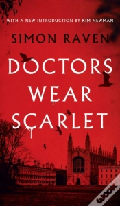 Capa do artigo Doctors Wear Scarlet (Valancourt 20th Century Classics)
