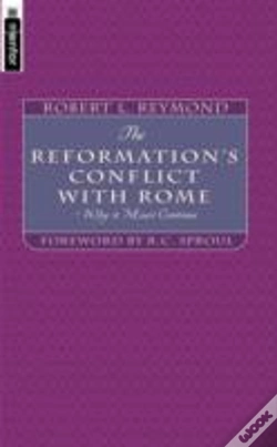 Capa do artigo Doctrinal Conflict Between Roman Catholicism And The Reformation - And Why It Must Continue