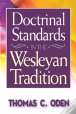 Capa do artigo Doctrinal Standards In The Wesleyan Tradition