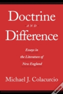 Capa do artigo Doctrine And Difference