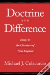 Capa do artigo Doctrine And Difference