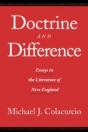 Doctrine And Difference - Preview