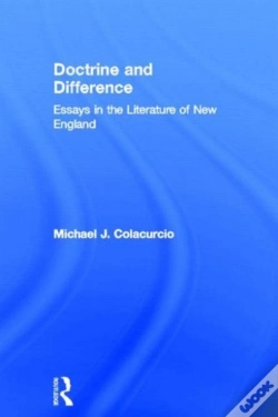 Capa do artigo Doctrine And Difference