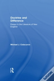Capa do artigo Doctrine And Difference