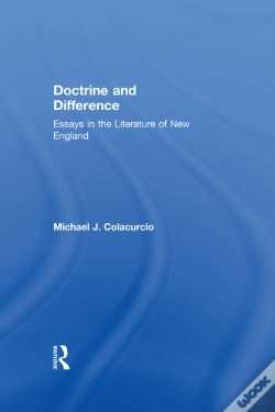 Capa do artigo Doctrine And Difference