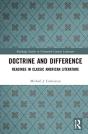 Doctrine And Difference - Preview