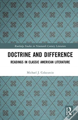 Capa do artigo Doctrine And Difference
