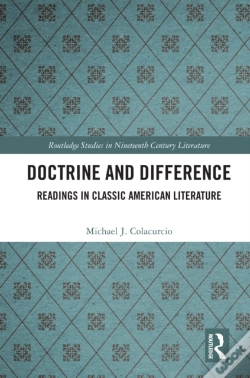Capa do artigo Doctrine And Difference
