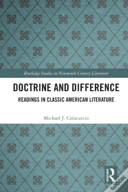 Capa do artigo Doctrine And Difference