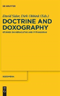 Doctrine And Doxography - Preview