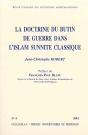 Doctrine Du Butin De Guerre Dans L Islam Sunnite Classique - Preview