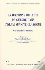 Capa do artigo Doctrine Du Butin De Guerre Dans L Islam Sunnite Classique