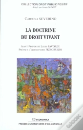 Doctrine Du Droit Vivant (La)