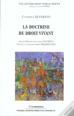 Capa do artigo Doctrine Du Droit Vivant (La)