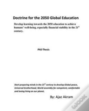 Doctrine For The 2050 Global Education