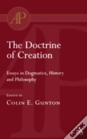 Capa do artigo Doctrine Of Creation