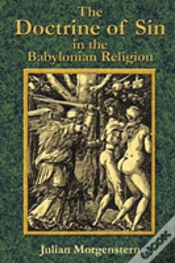 Capa do artigo Doctrine Of Sin In The Babylonian Religion