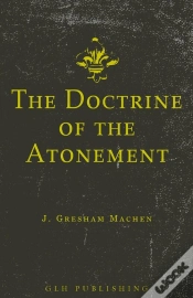 Capa do artigo Doctrine Of The Atonement