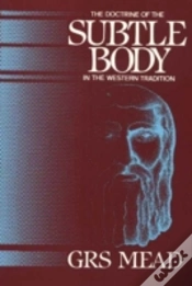 Capa do artigo Doctrine Of The Subtle Body In The Western Tradition
