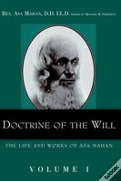 Capa do artigo Doctrine Of The Will.
