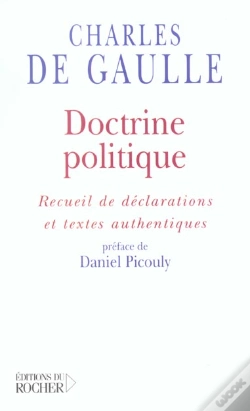 Capa do artigo Doctrine Politique : Recueil De Déclarations Et Textes Authentiques