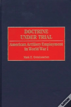 Capa do artigo Doctrine Under Trial