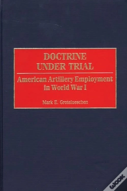 Capa do artigo Doctrine Under Trial