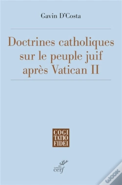 Capa do artigo Doctrines Catholiques Sur Le Peuple Juif Après Vatican Ii