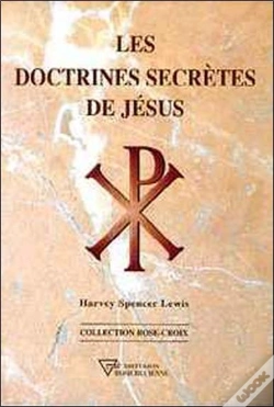 Capa do artigo Doctrines Secretes De Jesus - Broche