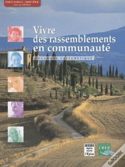 Capa do artigo Document Catéchétique ; Vivre Des Rassemblements En Communauté