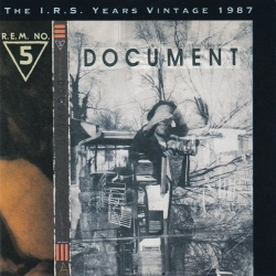 Capa do artigo Document - CD
