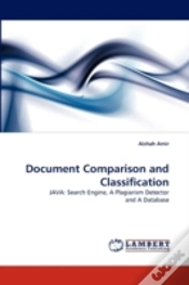 Capa do artigo Document Comparison And Classification