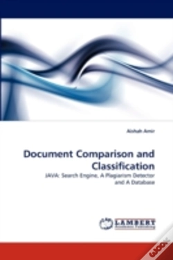 Capa do artigo Document Comparison And Classification