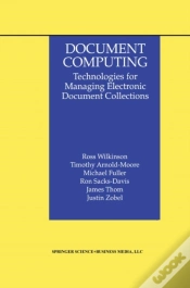 Capa do artigo Document Computing