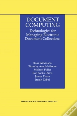 Capa do artigo Document Computing