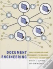 Capa do artigo Document Engineering