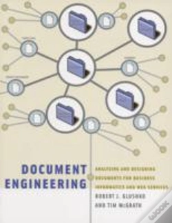 Capa do artigo Document Engineering