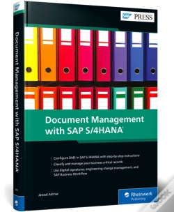 Capa do artigo Document Management With Sap S/4hana