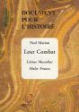 Document Pour L'Histoire ; Leur Combat - Preview