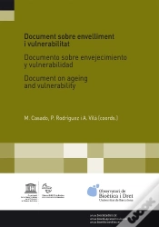 Capa do artigo Document Sobre Envelliment I Vulnerabilitat