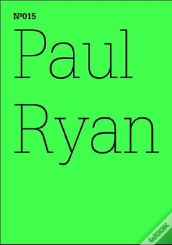 Capa do artigo Documenta 13 Vol 15 Paul Ryan /Anglais/Allemand