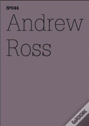 Capa do artigo Documenta 13 Vol 44 Andrew Ross /Anglais/Allemand