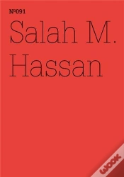 Capa do artigo Documenta 13 Vol 91 Salah M. Hassan /Anglais/Allemand