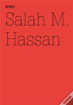 Capa do artigo Documenta 13 Vol 91 Salah M. Hassan /Anglais/Allemand