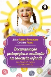 Capa do artigo Documentação Pedagógica e Avaliação na Educação Infantil