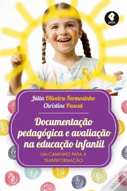 Capa do artigo Documentação Pedagógica e Avaliação na Educação Infantil