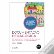 Capa do artigo Documentação Pedagógica