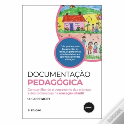 Capa do artigo Documentação Pedagógica