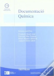 Capa do artigo Documentació Química