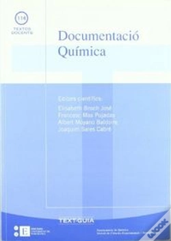 Capa do artigo Documentació Química